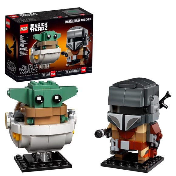 Lego Star Wars Mandalorian new in box - Picture 1 of 3